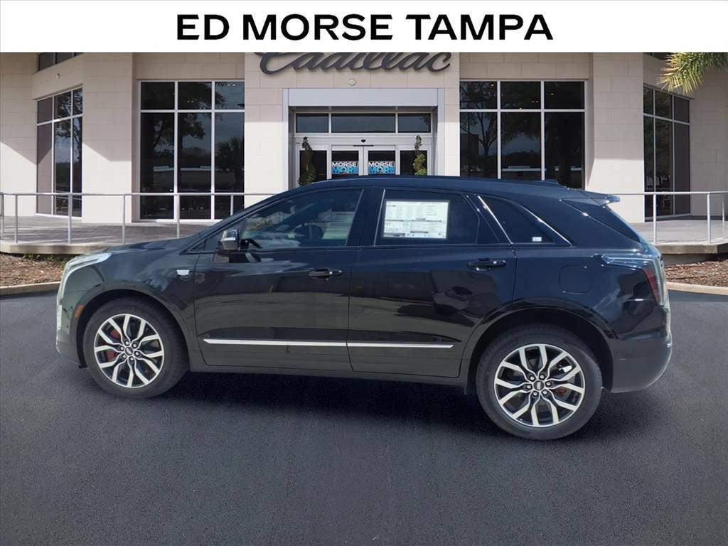 2026 Cadillac XT5 Sport