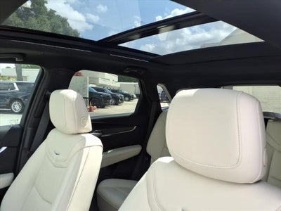 2026 Cadillac XT5 Sport