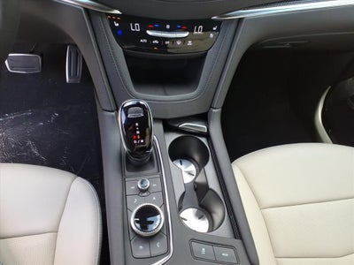 2026 Cadillac XT5 Sport
