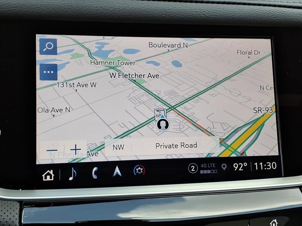 2026 Cadillac XT5 Sport