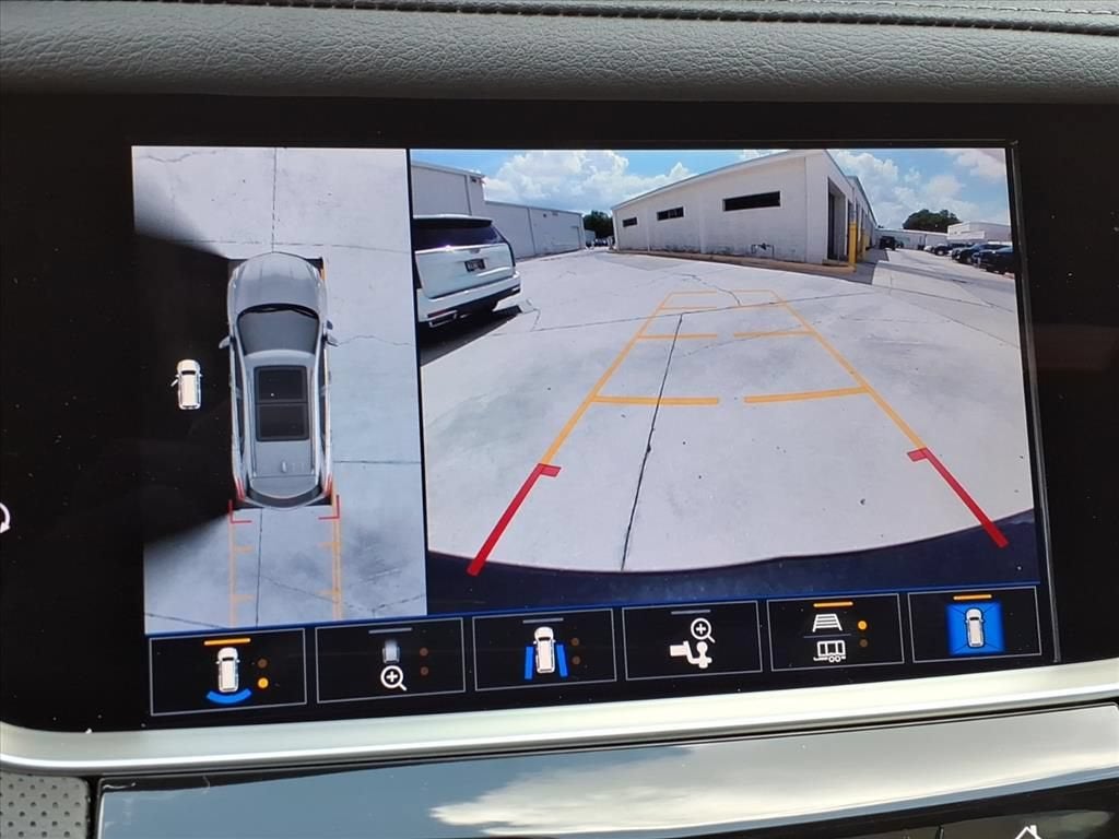 2026 Cadillac XT5 Sport