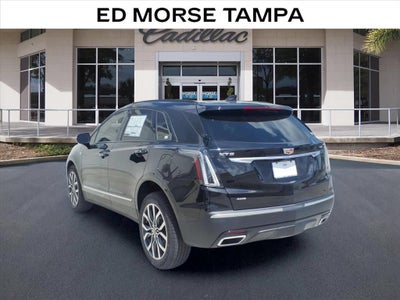 2026 Cadillac XT5 Sport