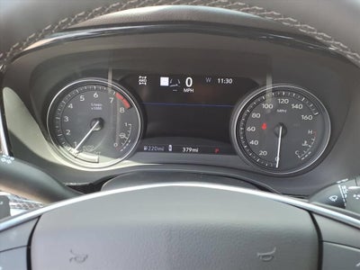 2026 Cadillac XT5 Sport