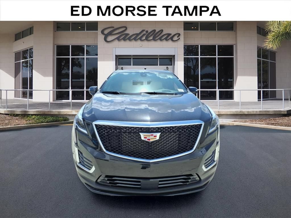 2026 Cadillac XT5 Sport