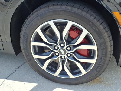 2026 Cadillac XT5 Sport