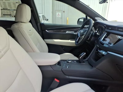 2026 Cadillac XT5 Sport