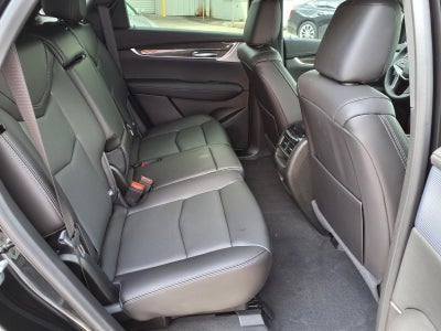 2026 Cadillac XT5 Sport