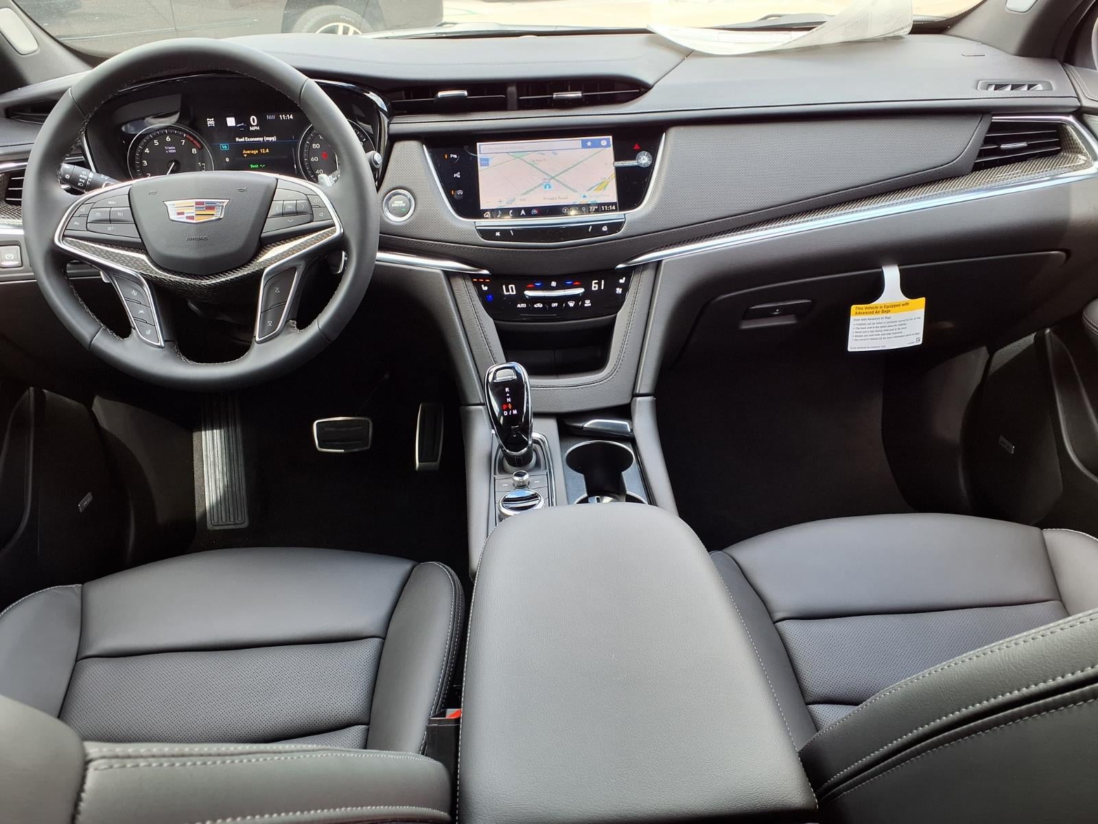 2026 Cadillac XT5 Sport