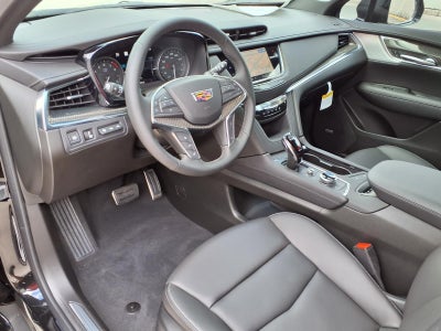 2026 Cadillac XT5 Sport