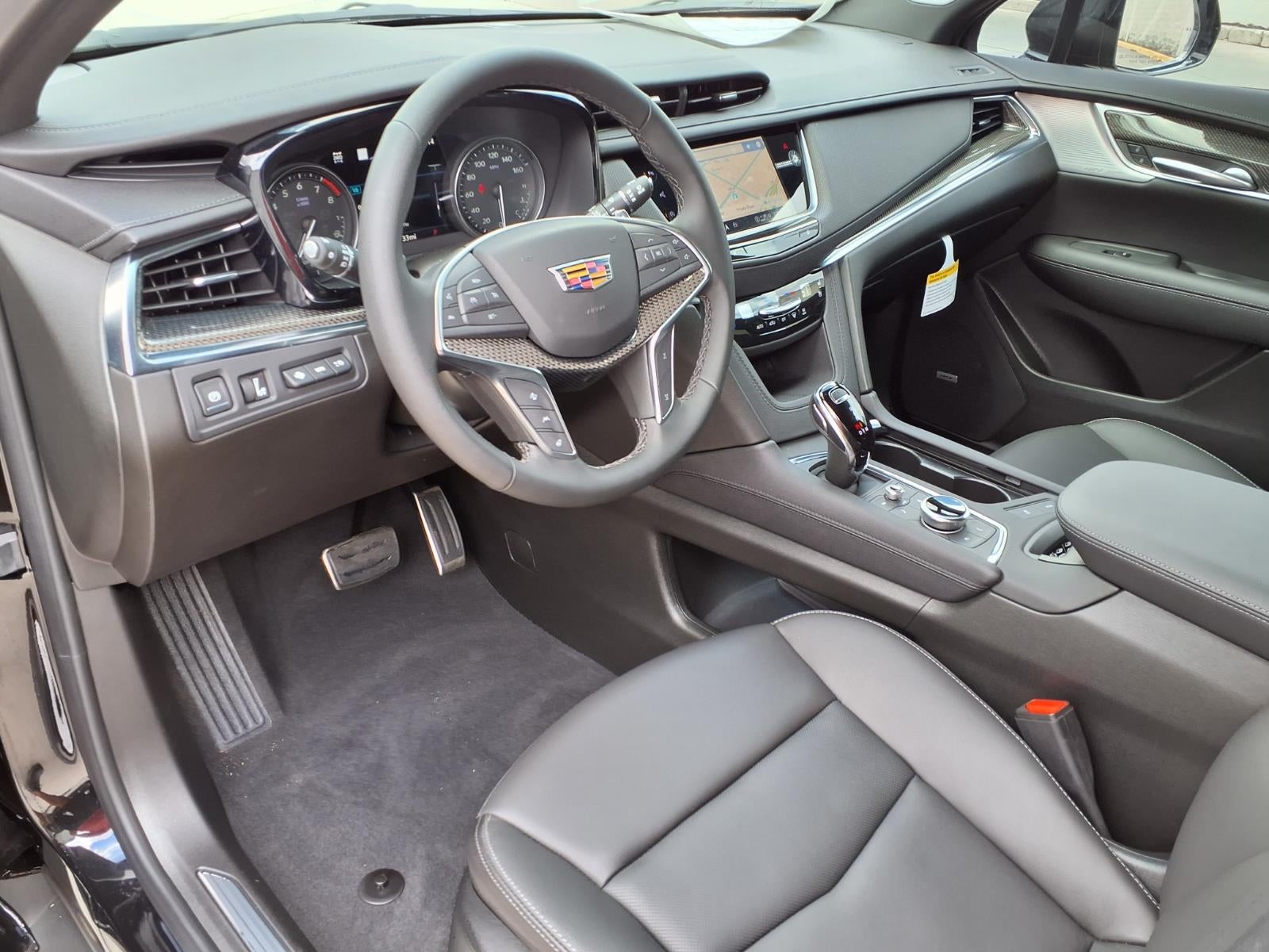 2026 Cadillac XT5 Sport