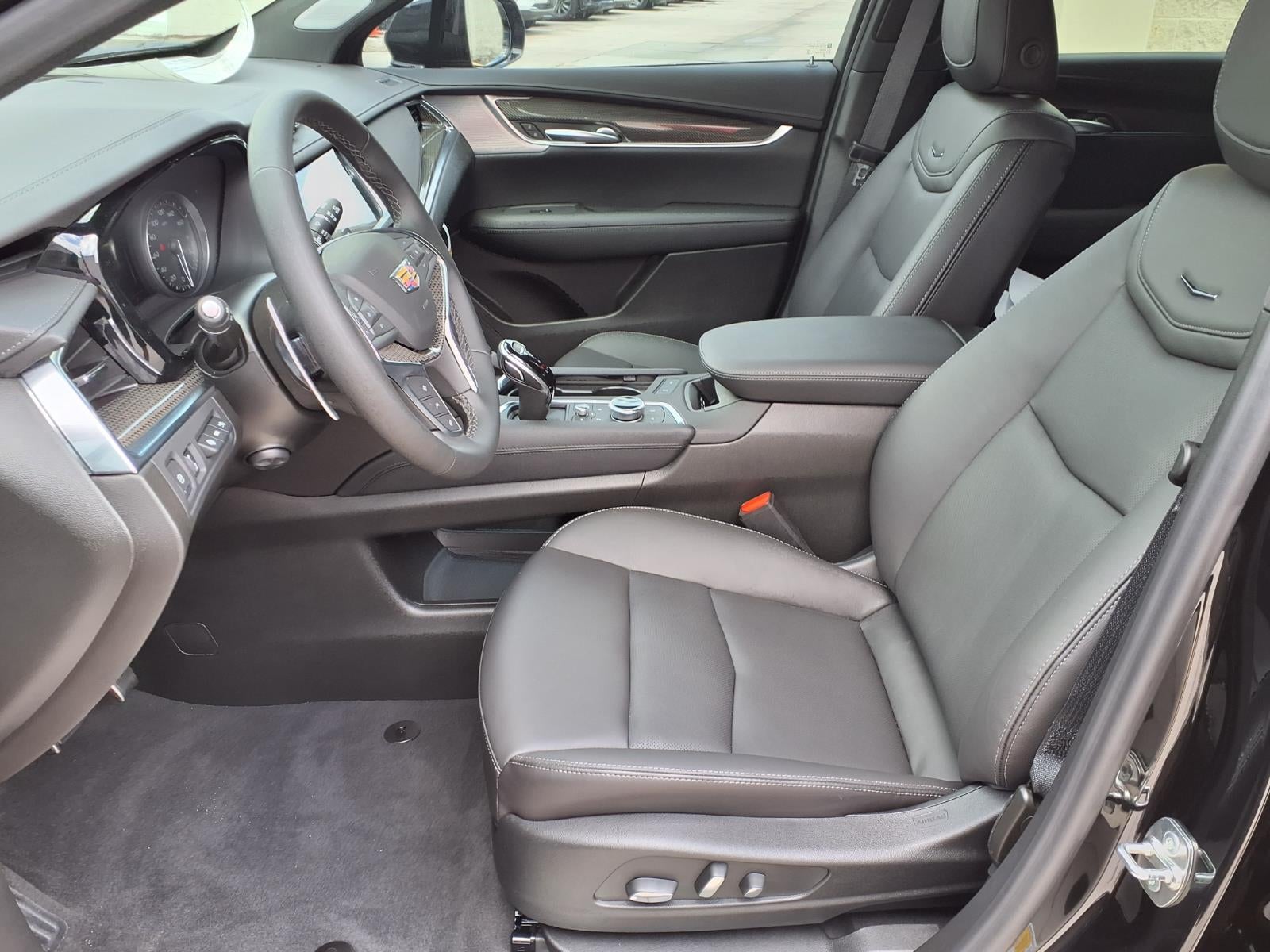 2026 Cadillac XT5 Sport