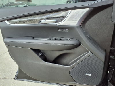 2026 Cadillac XT5 Sport