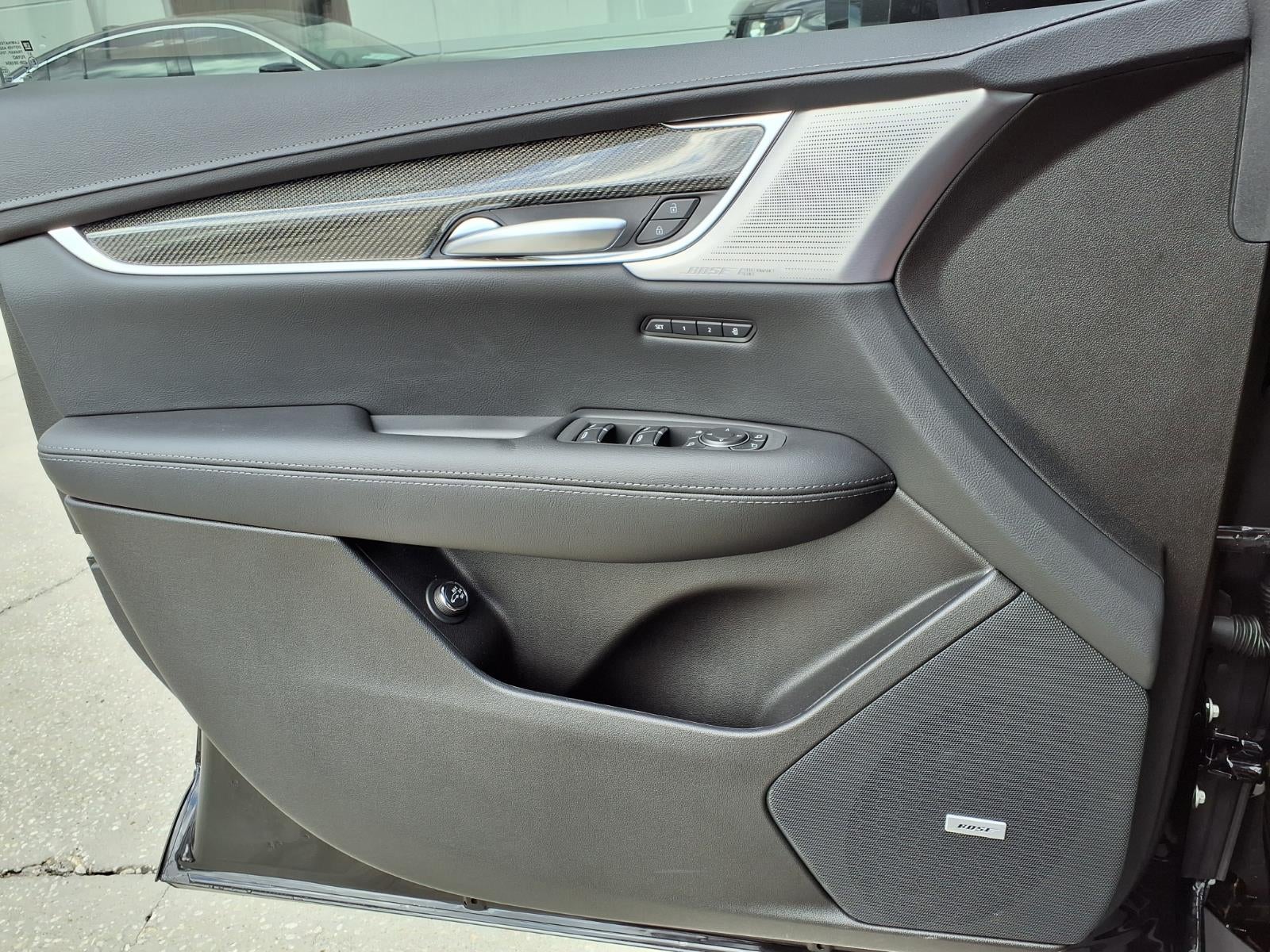 2026 Cadillac XT5 Sport