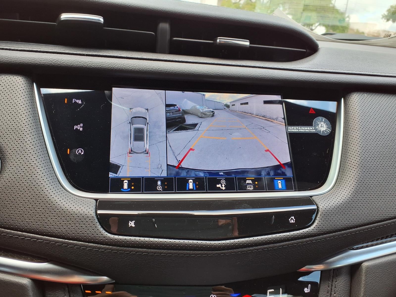 2026 Cadillac XT5 Sport