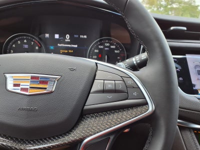 2026 Cadillac XT5 Sport