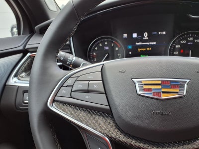 2026 Cadillac XT5 Sport