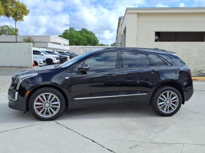 2026 Cadillac XT5 Sport