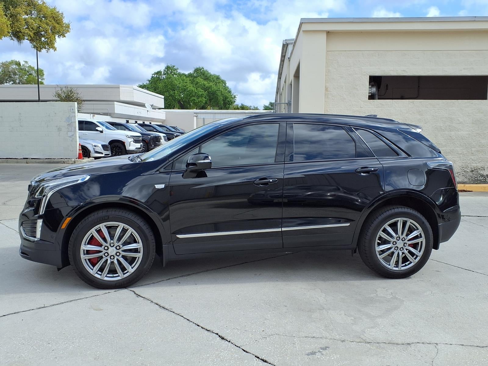 2026 Cadillac XT5 Sport