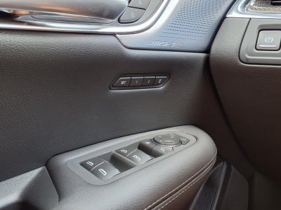 2026 Cadillac XT5 Sport