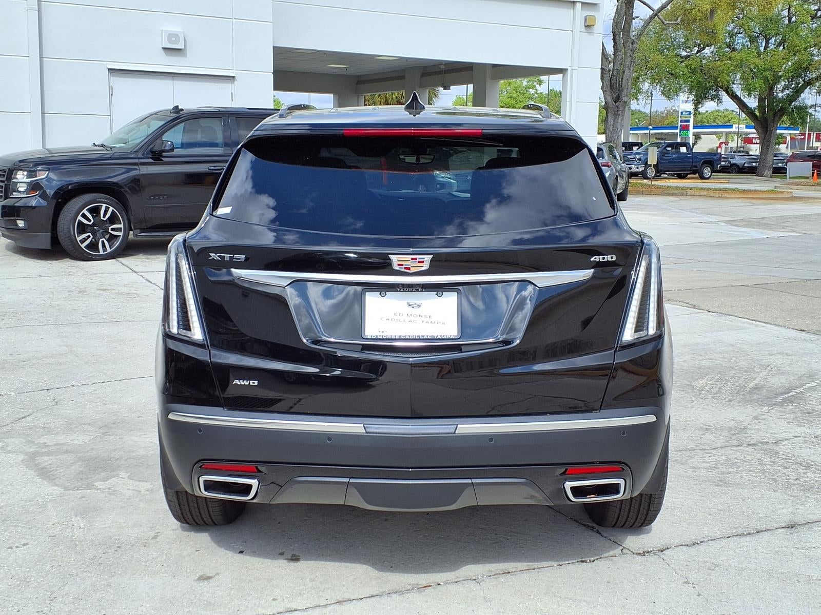 2026 Cadillac XT5 Sport