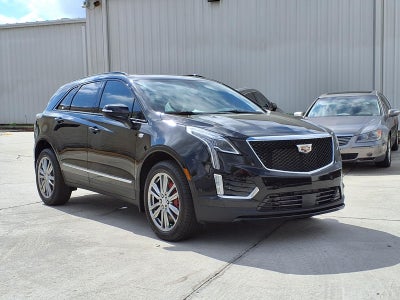 2026 Cadillac XT5 Sport