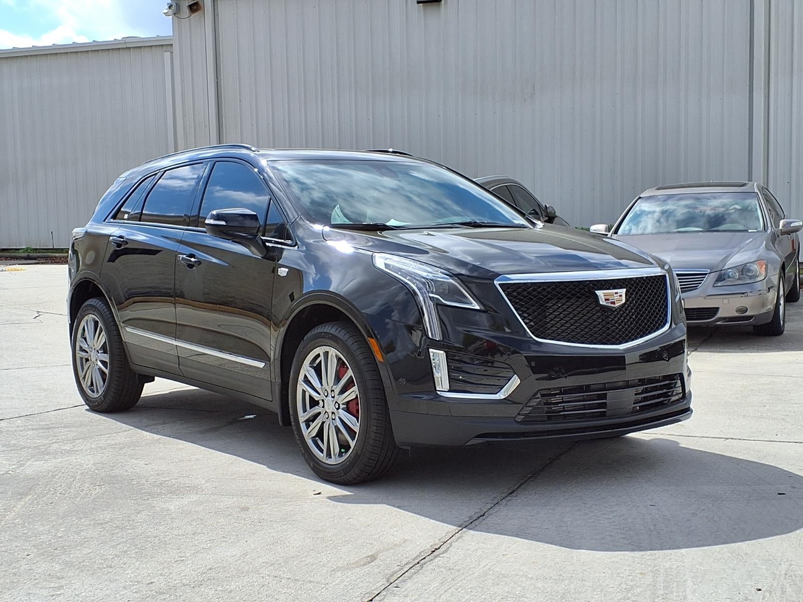 2026 Cadillac XT5 Sport