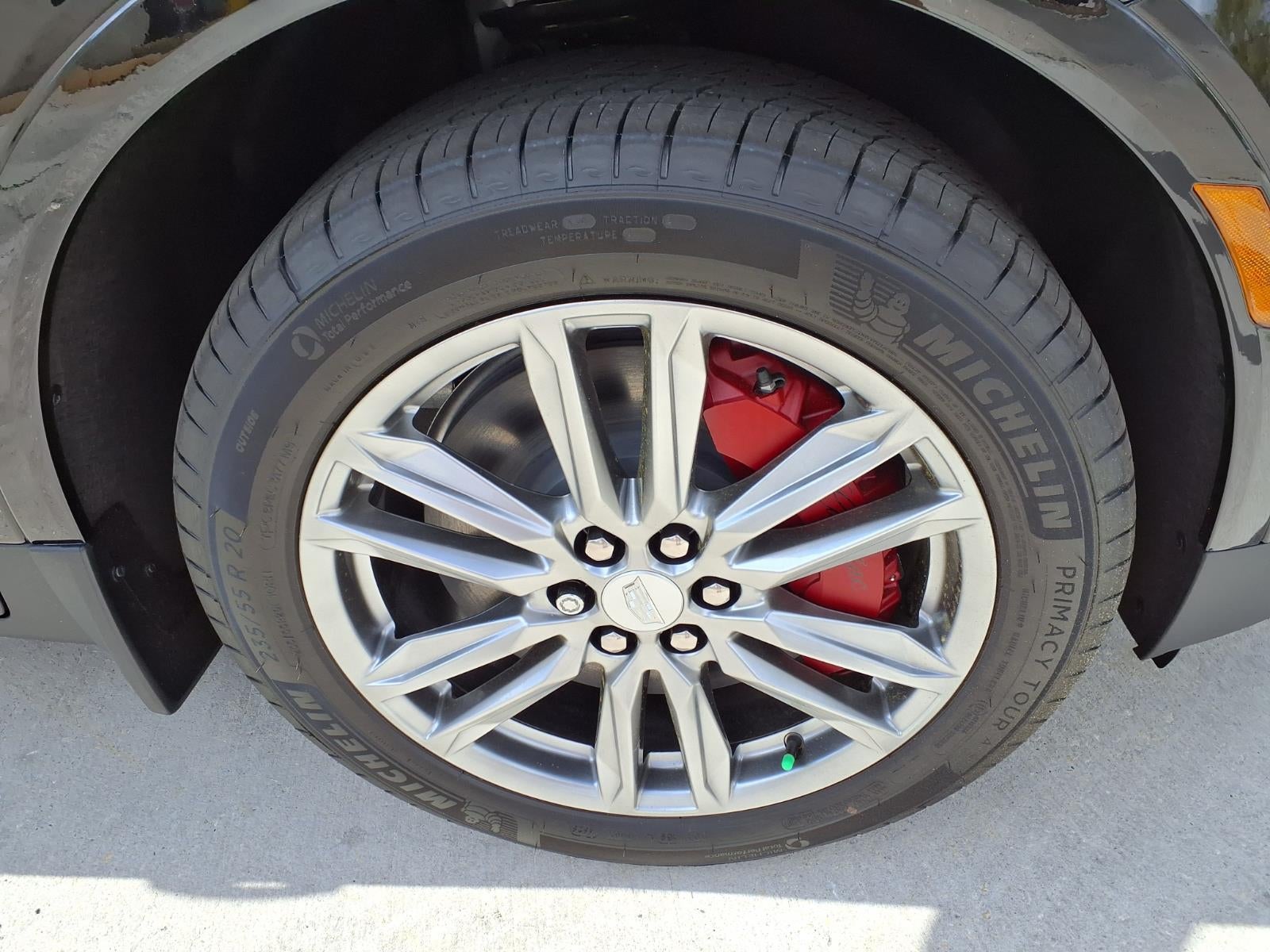 2026 Cadillac XT5 Sport