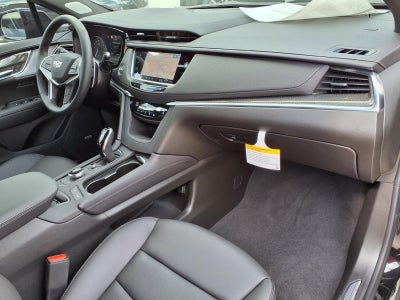 2026 Cadillac XT5 Sport