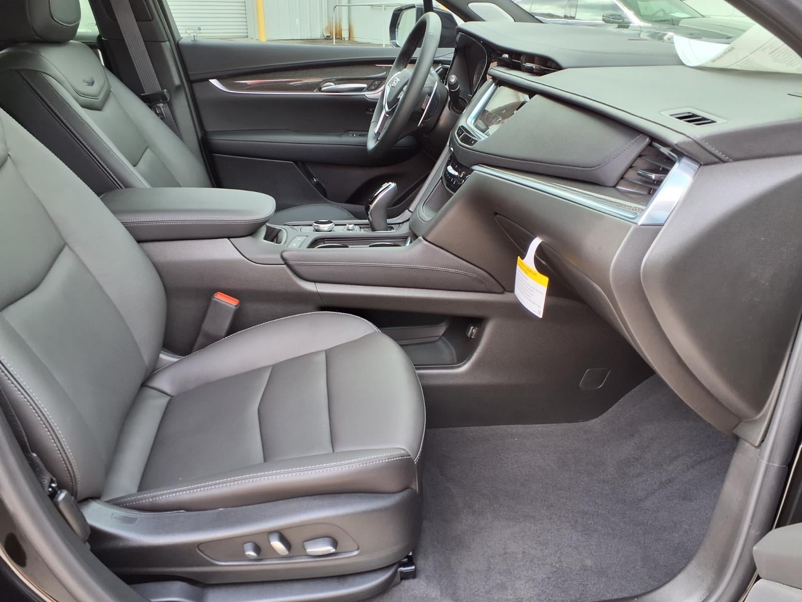 2026 Cadillac XT5 Sport