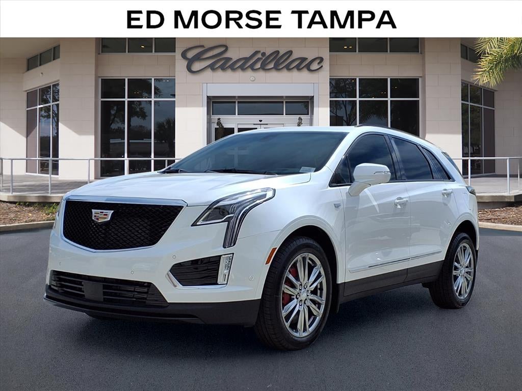2026 Cadillac XT5 Sport