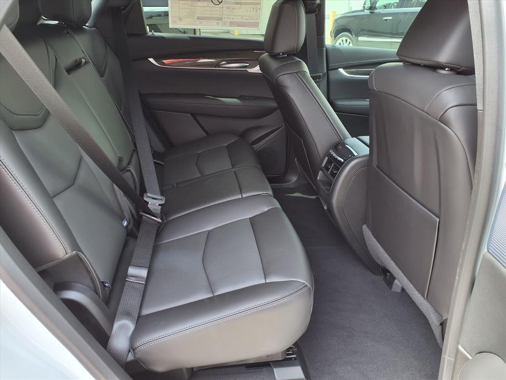 2026 Cadillac XT5 Sport