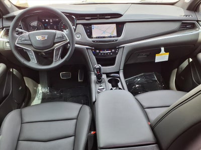2026 Cadillac XT5 Sport