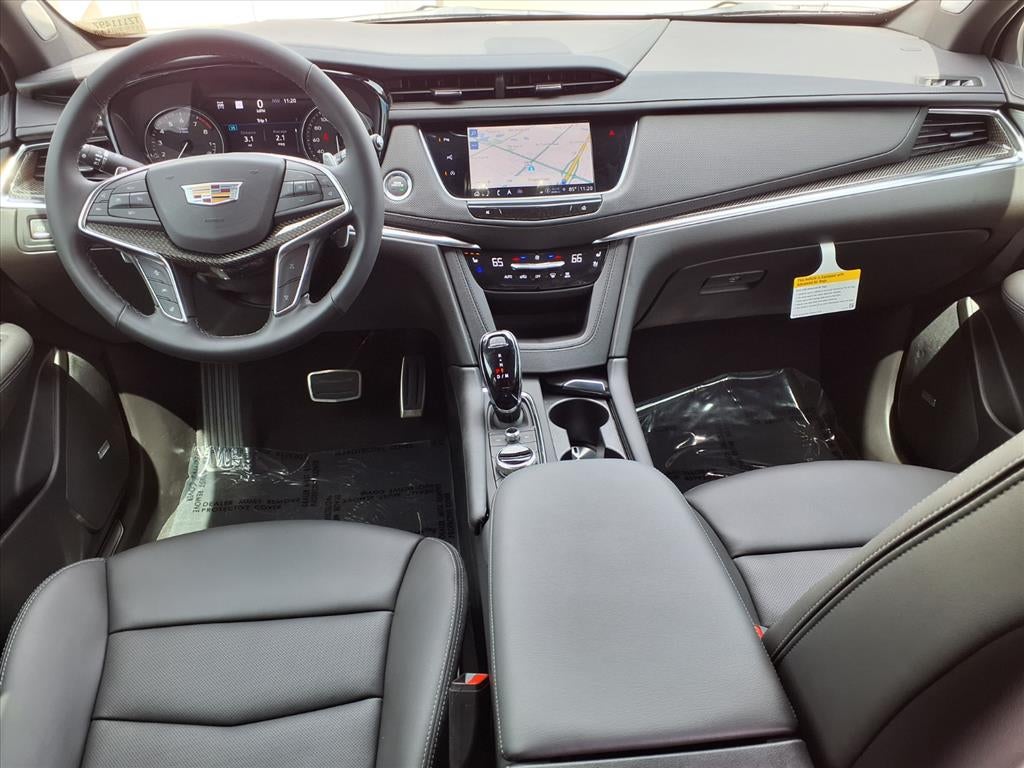 2026 Cadillac XT5 Sport