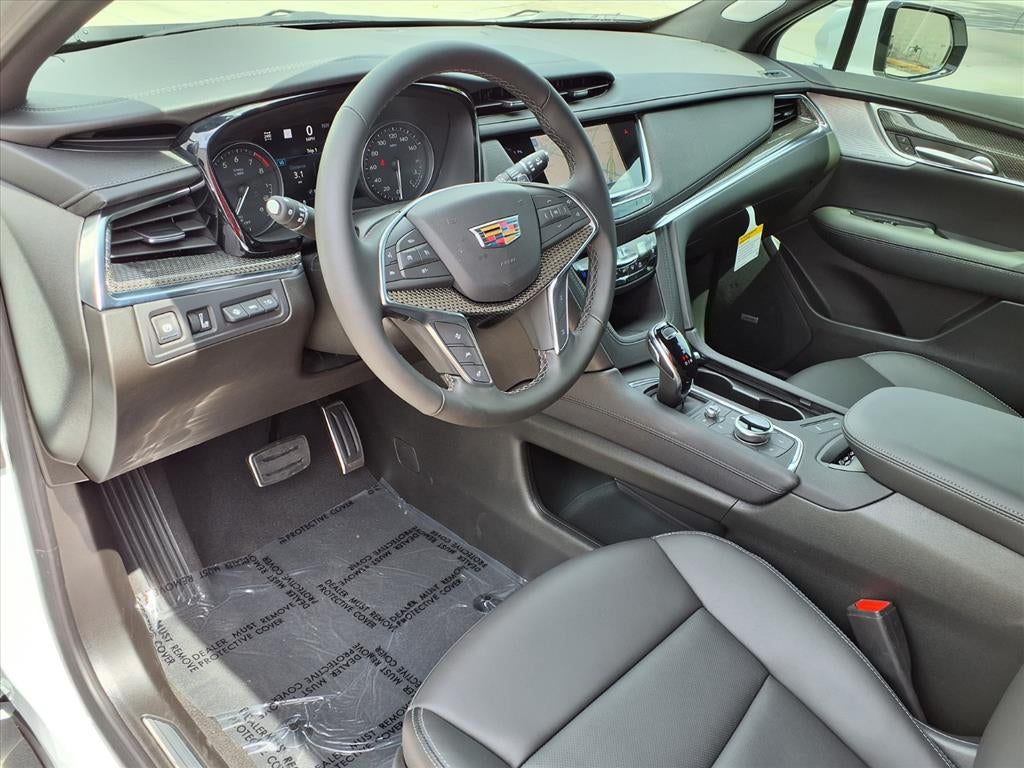 2026 Cadillac XT5 Sport