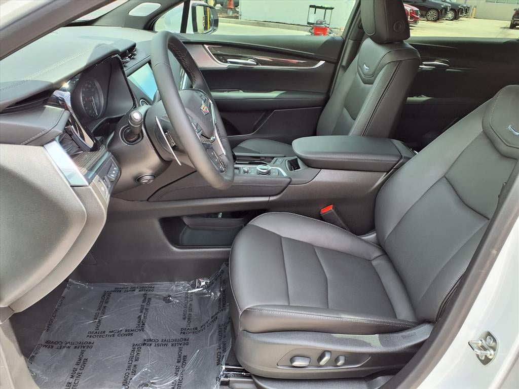 2026 Cadillac XT5 Sport