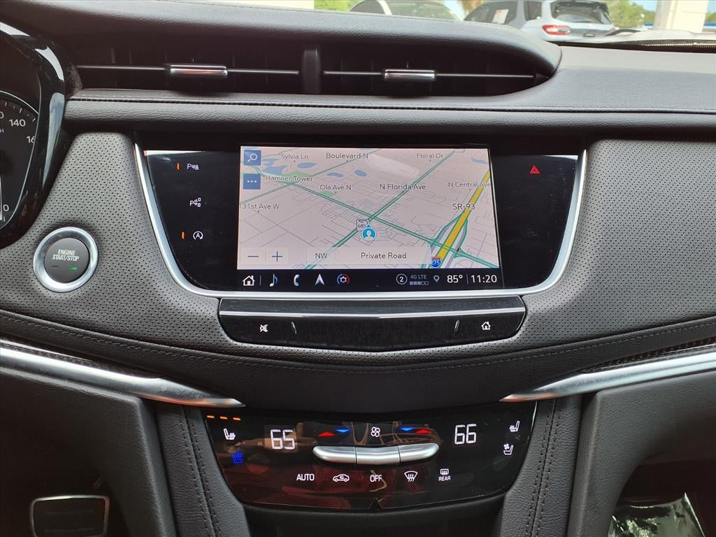 2026 Cadillac XT5 Sport