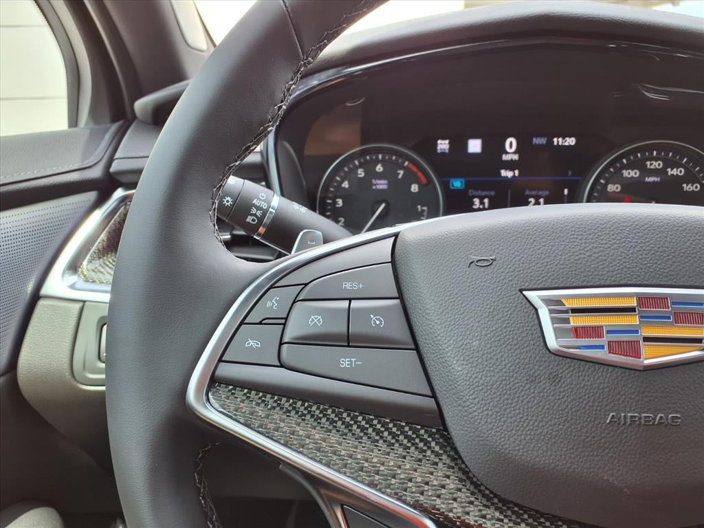 2026 Cadillac XT5 Sport