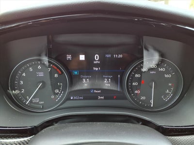 2026 Cadillac XT5 Sport