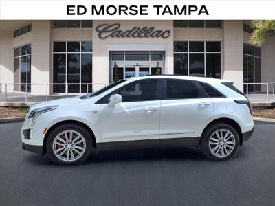 2026 Cadillac XT5 Sport