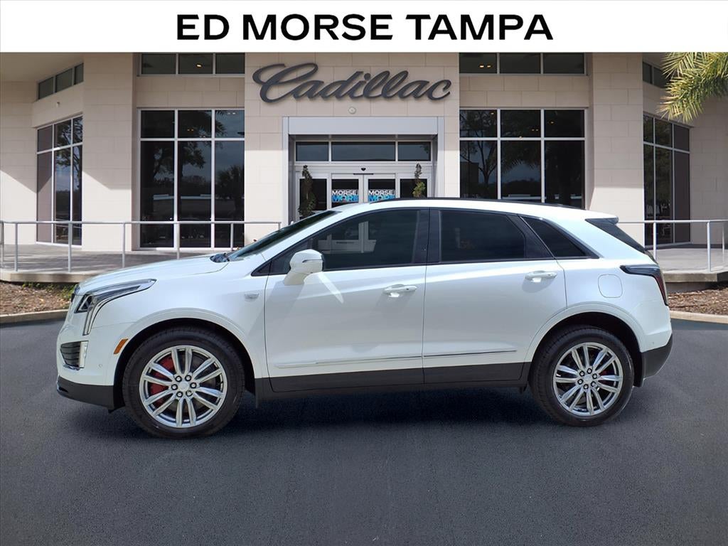 2026 Cadillac XT5 Sport