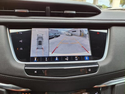 2026 Cadillac XT5 Sport