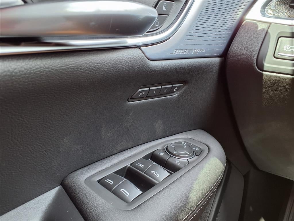 2026 Cadillac XT5 Sport