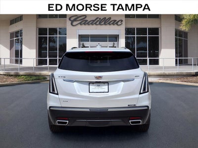 2026 Cadillac XT5 Sport