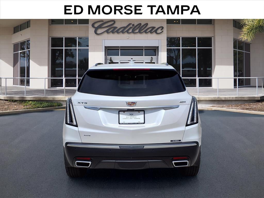 2026 Cadillac XT5 Sport