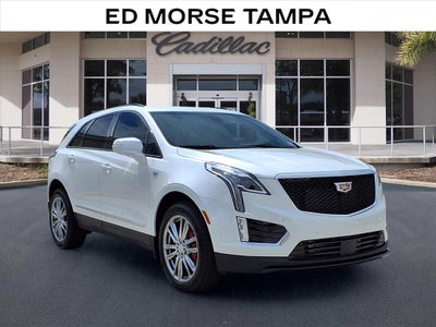 2026 Cadillac XT5 Sport
