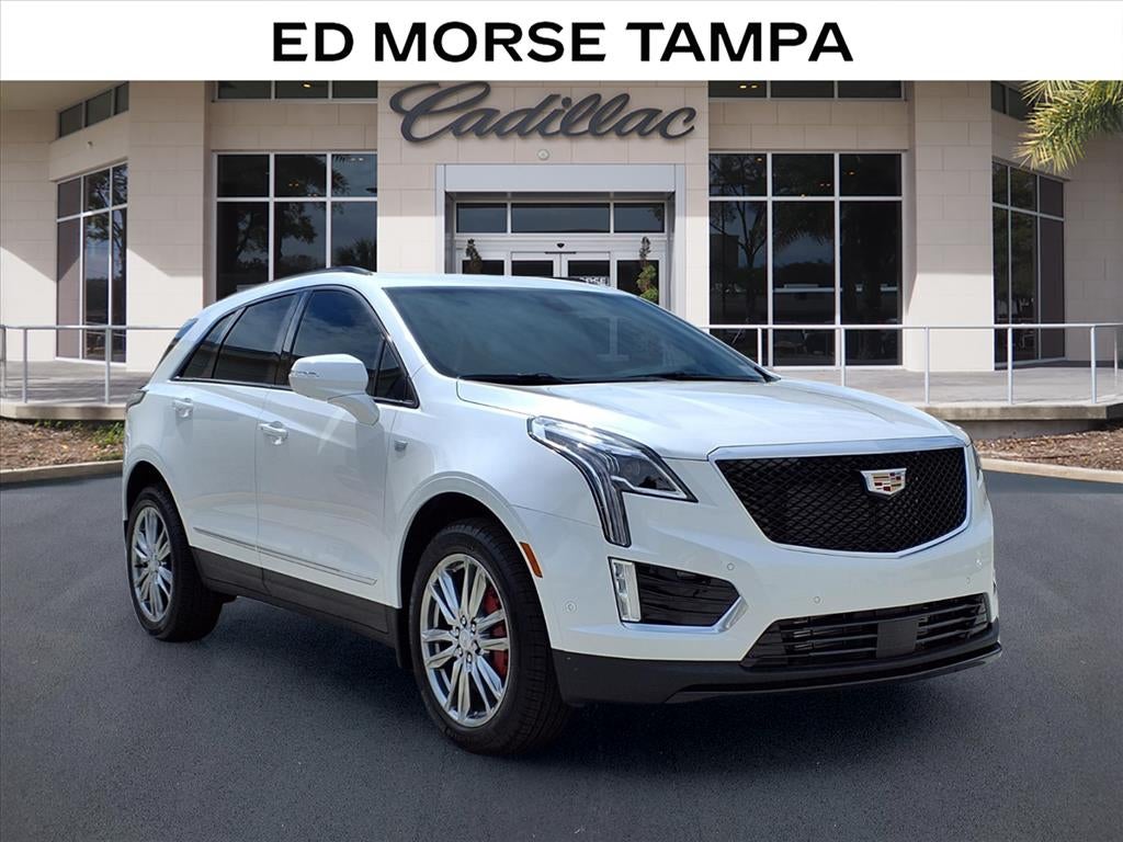 2026 Cadillac XT5 Sport