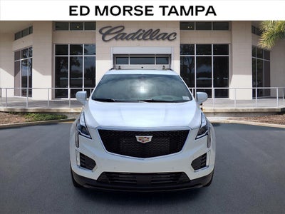 2026 Cadillac XT5 Sport