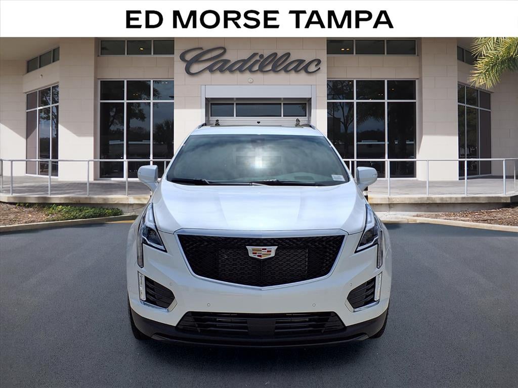 2026 Cadillac XT5 Sport