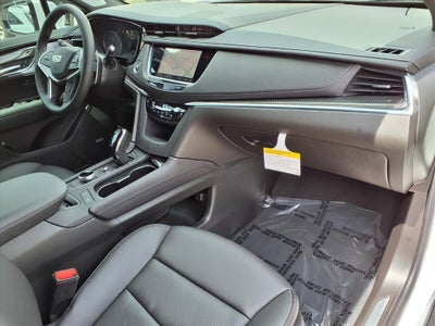 2026 Cadillac XT5 Sport