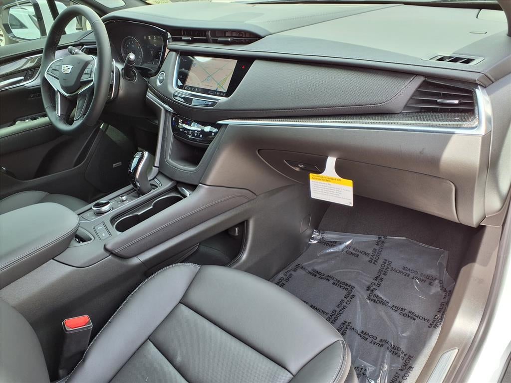 2026 Cadillac XT5 Sport